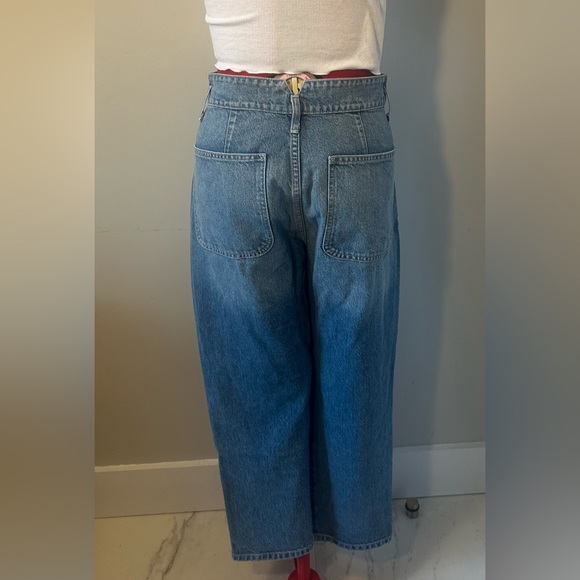 Reformation Nadia Jeans in Tennessee - Picture 3 of 5